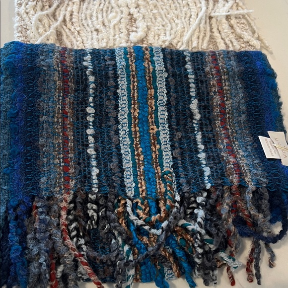 100% Baby Alpaca Scarves Chalina choose color - Picture 7 of 10